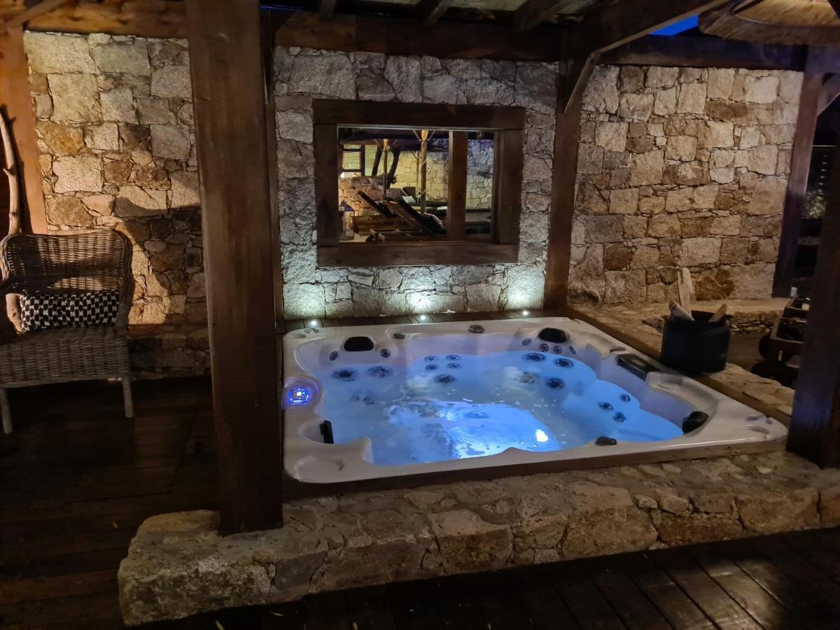 卡萨玛丽达住宿加早餐旅馆 波尔蒂乔 外观 照片